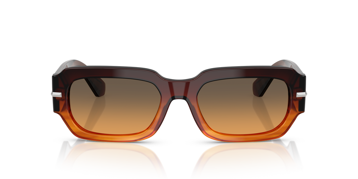 0DG4485 Gradient Striped Brown front view image 4 barcode 8056262880562