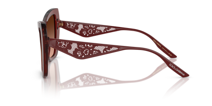 Transparent Bordeaux - 0DG4489 8056262293812