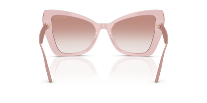 Transparent Powder Pink - 0DG4489 8056262293836