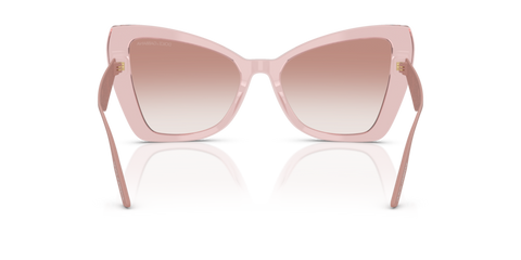 Transparent Powder Pink - 0DG4489 8056262293836