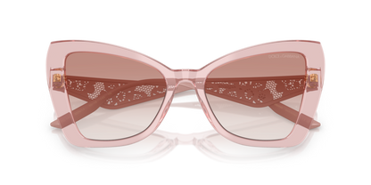 Transparent Powder Pink - 0DG4489 8056262293836