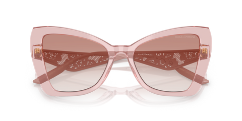 Transparent Powder Pink - 0DG4489 8056262293836