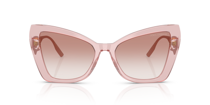 Transparent Powder Pink - 0DG4489 8056262293836