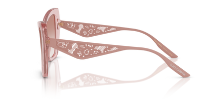 Transparent Powder Pink - 0DG4489 8056262293836