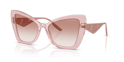 Transparent Powder Pink - 0DG4489 8056262293836