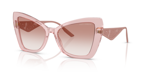 Transparent Powder Pink - 0DG4489 8056262293836