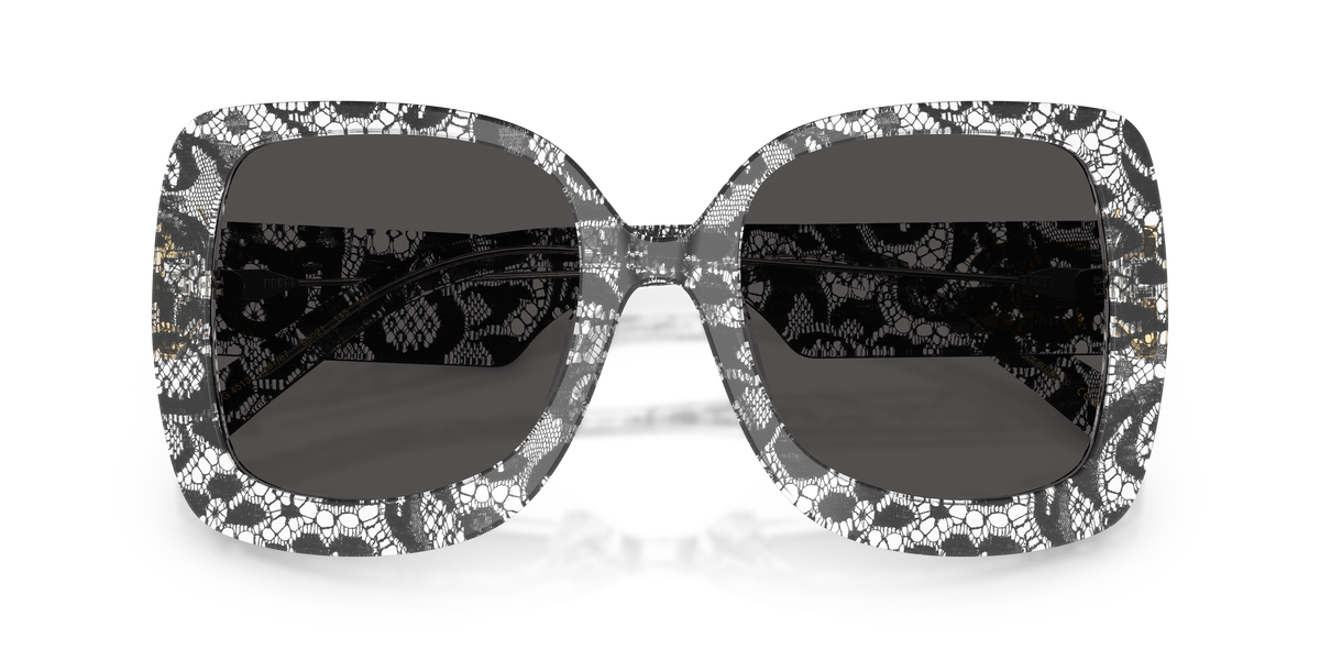 0DG4513 Black Lace close front view image 5 barcode 8056262578490