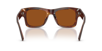 0DG4515 Top Brown/Pearl Gold/Brown rear view image 3 barcode 8056262578322