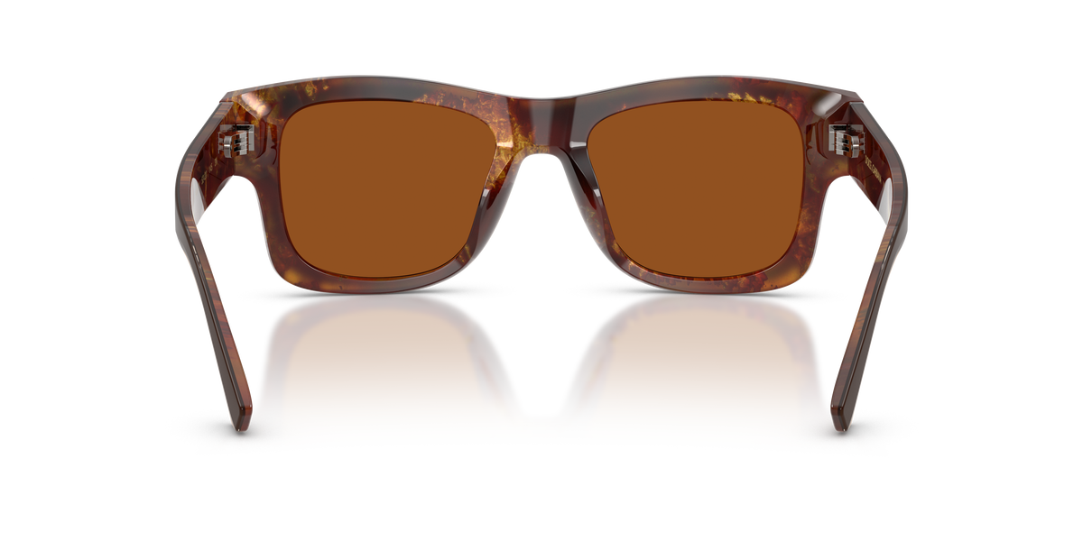 0DG4515 Top Brown/Pearl Gold/Brown rear view image 3 barcode 8056262578322