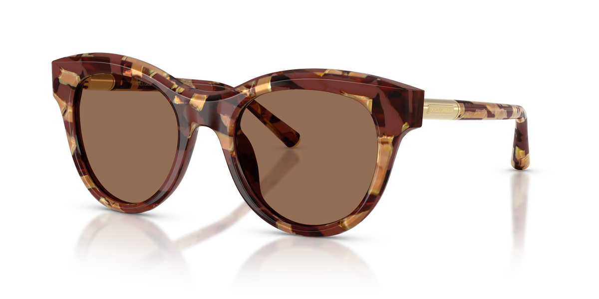 0DG4518 Havana Pearl Brown three quarter view image 1 barcode 8056262575420