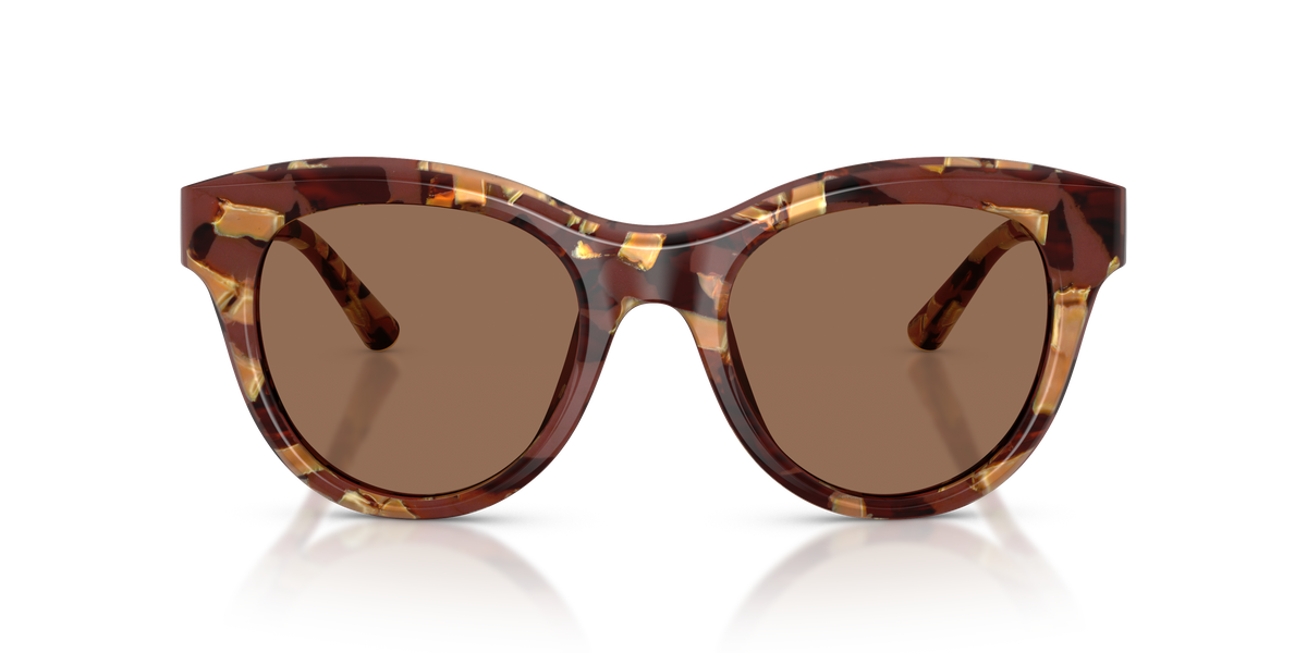 0DG4518 Havana Pearl Brown front view image 4 barcode 8056262575420