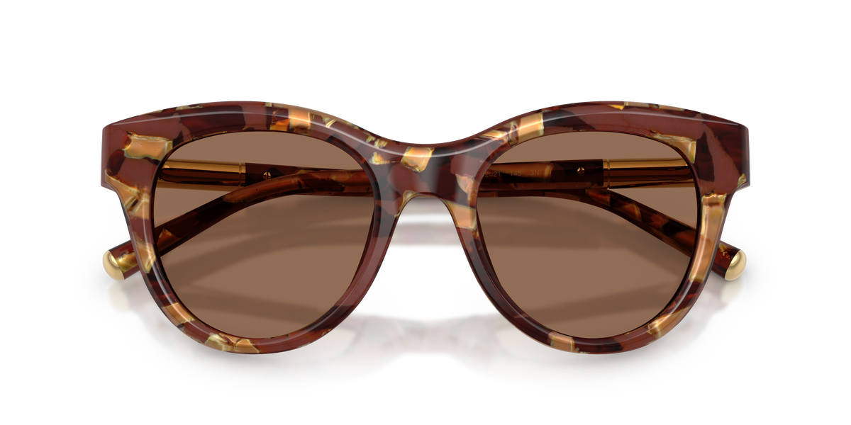 0DG4518 Havana Pearl Brown close front view image 5 barcode 8056262575420