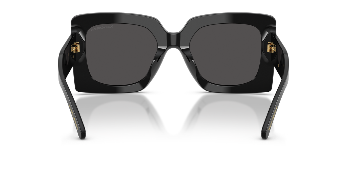 0DG4525B Black rear view image 3 barcode 8056262577332