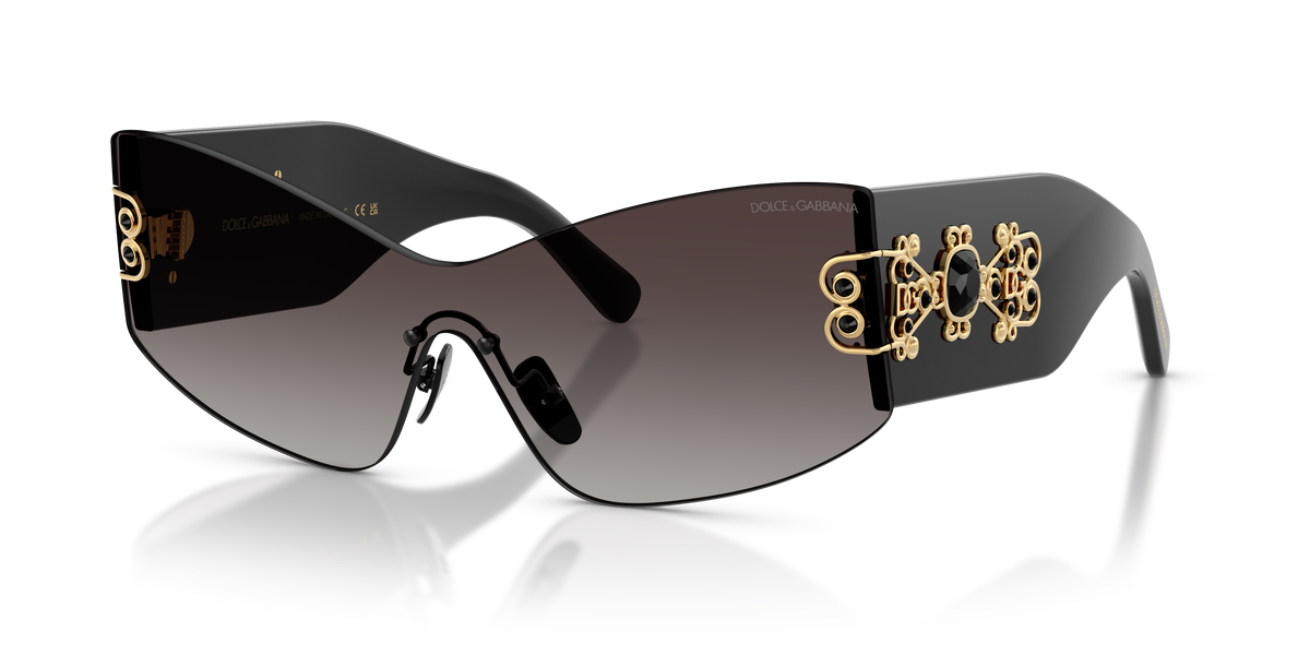 0DG4526B Black / Grey Gradient (501/8G) three quarter view image 1 barcode 8056262664353