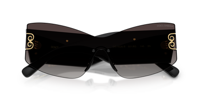 0DG4526B Black / Grey Gradient (501/8G) close front view image 5 barcode 8056262664353