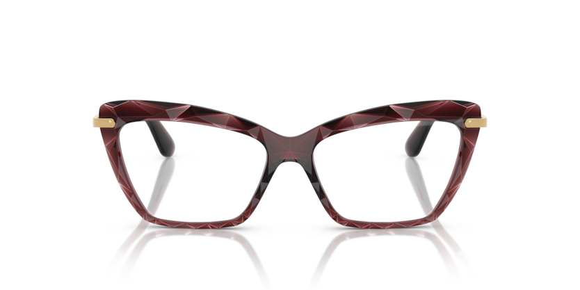 Transparent Bordeaux - 0DG5025 8056262301371