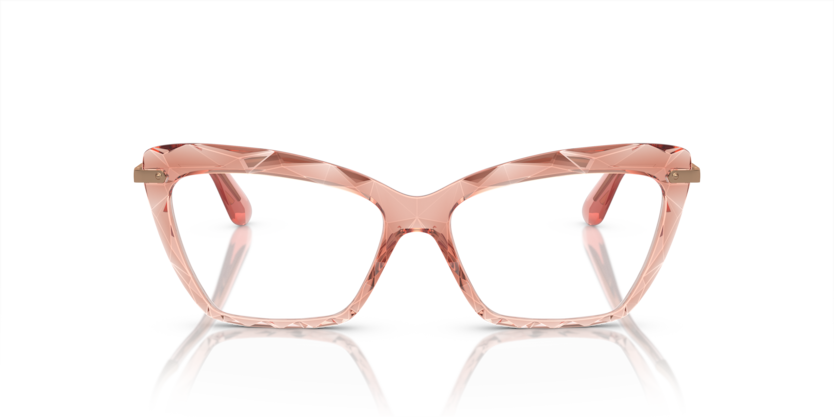 Transparent Pink - 0DG5025 8053672777895