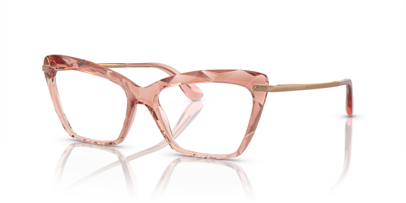 Transparent Pink - 0DG5025 8053672777895