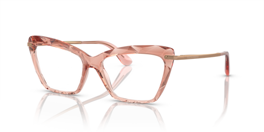 Transparent Pink - 0DG5025 8053672777895