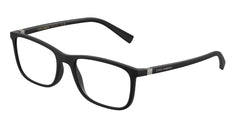 0DG5027 - Dolce & Gabbana - Black - (Matte Black 2525) - 55 - 18 - 140 MM - Ardor Eyewear 8053672913866