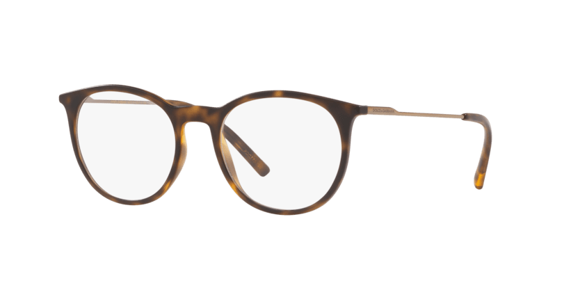 0DG5031 - Dolce & Gabbana - Tortoise - (Matte Havana 1935) - 51 - 19 - 140 MM - Ardor Eyewear 8056597126649