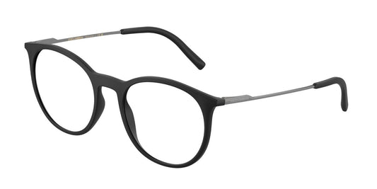 0DG5031 - Dolce & Gabbana - Black - (Matte Black 2525) - 51 - 19 - 140 MM - Ardor Eyewear 8053672858396