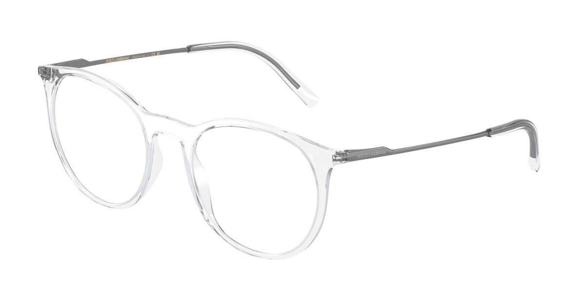 0DG5031 - Dolce & Gabbana - Transparent - (Crystal 3133) - 51 - 19 - 140 MM - Ardor Eyewear 8053672858433