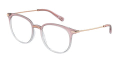 0DG5071 - Dolce & Gabbana - Pink - (Pink Pastel Gradient Crystal 3303) - 50 - 19 - 140 MM - Ardor Eyewear 8056597417228