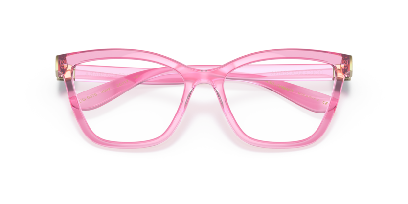 Transparent Pink - 0DG5076 8056597548816