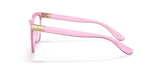 Transparent Pink - 0DG5076 8056597548816