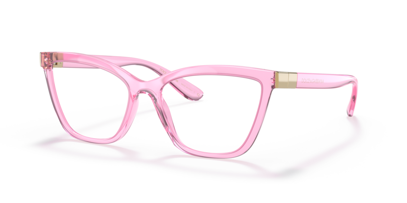 Transparent Pink - 0DG5076 8056597548816