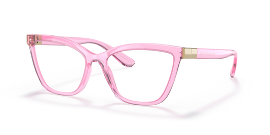 Transparent Pink - 0DG5076 8056597548816