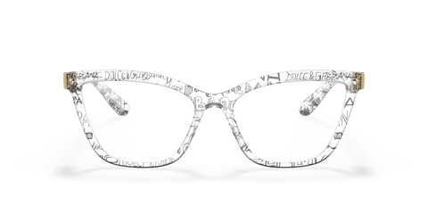 Transparent Graffiti - 0DG5076 8056597548847