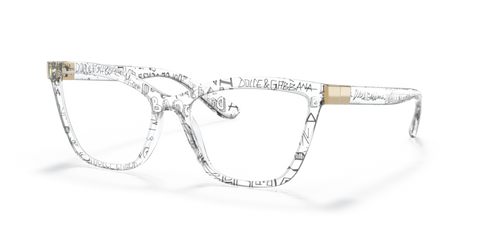 Transparent Graffiti - 0DG5076 8056597548847