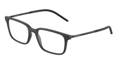 0DG5099 - Dolce & Gabbana - Black - (Matte Black 2525) - 55 - 18 - 145 MM - Ardor Eyewear 8056597845984