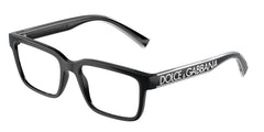 0DG5102 - Dolce & Gabbana - Black - (Black 501) - 53 - 18 - 145 MM - Ardor Eyewear 8056597845632