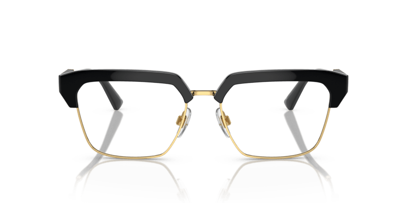 0DG5103 - Dolce & Gabbana - Black - (Black 501) - 55 - 17 - 145 MM - Ardor Eyewear 8056597848664