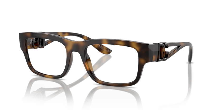 0DG5110 - Dolce & Gabbana - Tortoise - (Havana 502) - 51 - 19 - 145 MM - Ardor Eyewear 8056262064993