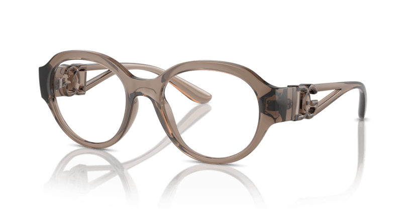 0DG5111 - Dolce & Gabbana - Grey - (Transparent Grey 3291) - 51 - 19 - 145 MM - Ardor Eyewear 8056262064894