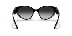 0DG6146 - Dolce & Gabbana - (Black) Gradient Grey - 54 - 19 - 135 MM - Ardor Eyewear 8056597372060