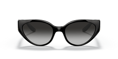 0DG6146 - Dolce & Gabbana - (Black) Gradient Grey - 54 - 19 - 135 MM - Ardor Eyewear 8056597372060