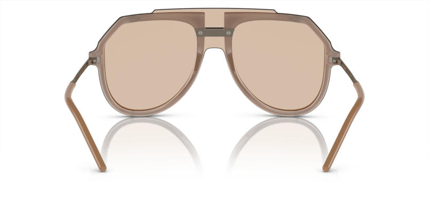 0DG6195 - Dolce & Gabbana - (Beige) Light Brown - 45 - 145 - 145 MM - Ardor Eyewear 8056597945462