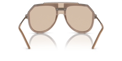 0DG6195 - Dolce & Gabbana - (Beige) Light Brown - 45 - 145 - 145 MM - Ardor Eyewear 8056597945462