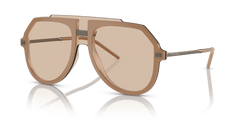 0DG6195 - Dolce & Gabbana - (Beige) Light Brown - 45 - 145 - 145 MM - Ardor Eyewear 8056597945462