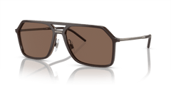 0DG6196 - Dolce & Gabbana - (Brown) Dark Brown - 59 - 16 - 145 MM - Ardor Eyewear 8056597947244