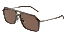 0DG6196 - Dolce & Gabbana - (Brown) Dark Brown - 59 - 16 - 145 MM - Ardor Eyewear 8056597947244