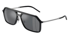 0DG6196 - Dolce & Gabbana - (Black) Light Grey Mirror Black - 59 - 16 - 145 MM - Ardor Eyewear 8056597947268