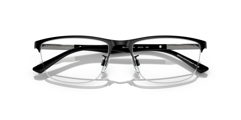 Matte Black - 0EA1142 8056597819893