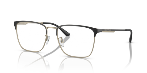 Matte Black/Pale Gold - 0EA1146D 8056597836838