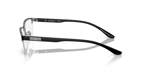 Matte Gunmetal/Black - 0EA1147 8056597944939